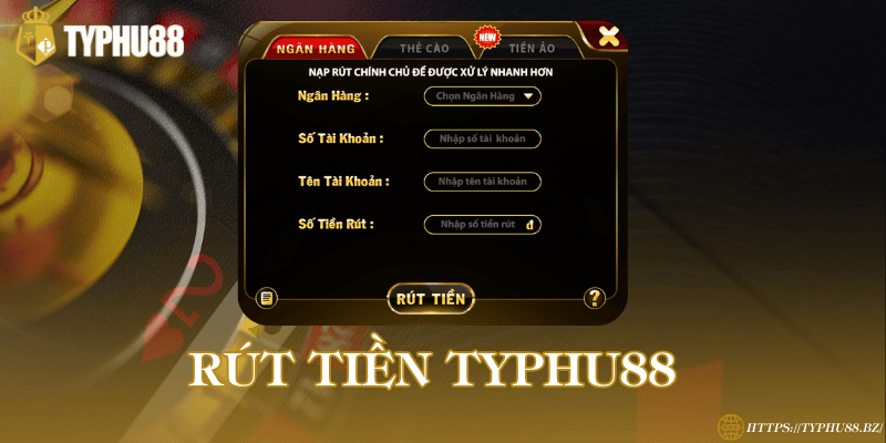 TYPHU88 ⭐【TY PHU88】Trang Chủ Chính Thức 2026 40 Rút tiền Typhu88