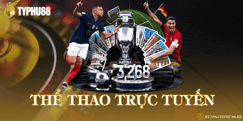 TYPHU88 ⭐【TY PHU88】Trang Chủ Chính Thức 2026 30 Thể thao trực tuyến